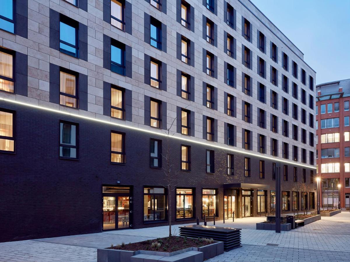 Legere Express Leipzig Exterior foto