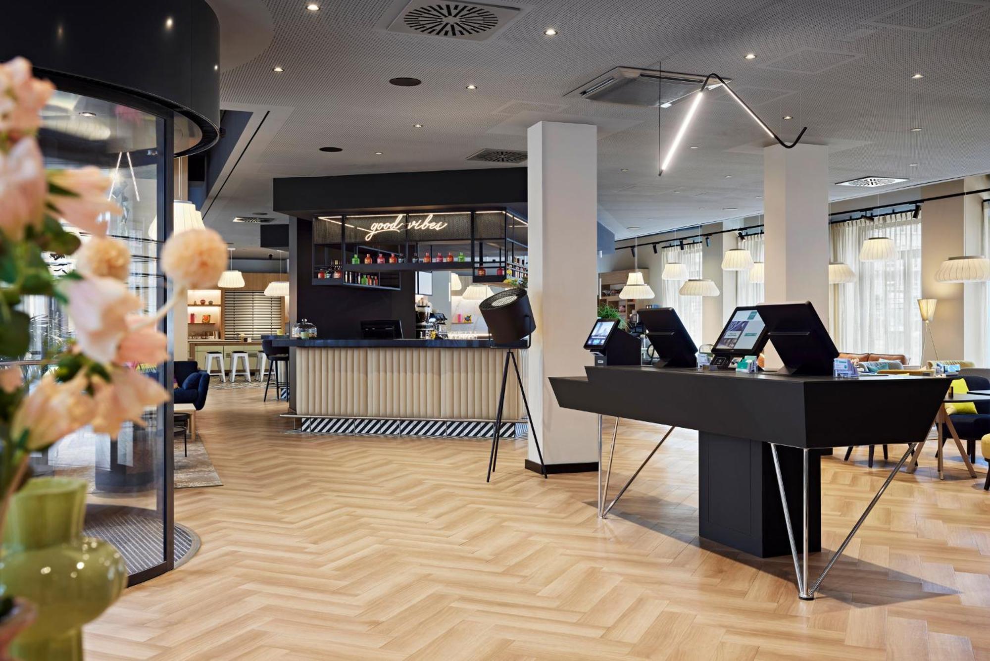 Legere Express Leipzig Exterior foto